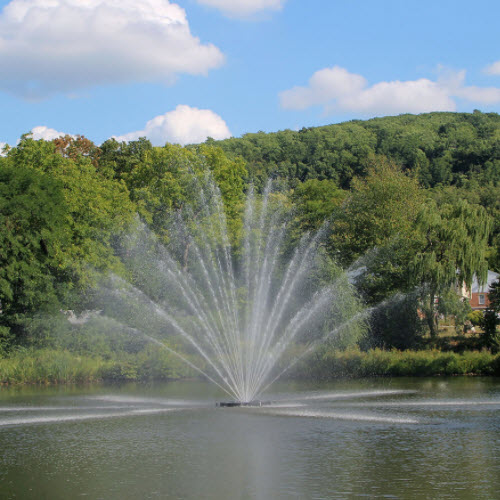 CAD Drawings Otterbine-Barebo, Inc. Equinox Giant Fountain
